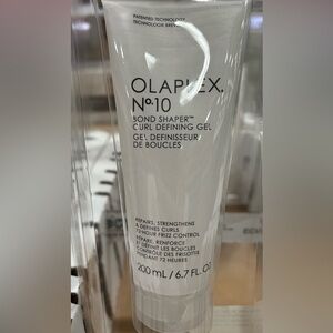 OLAPLEX Curl Defining Gel No.10 200 ml repairs strengthens new